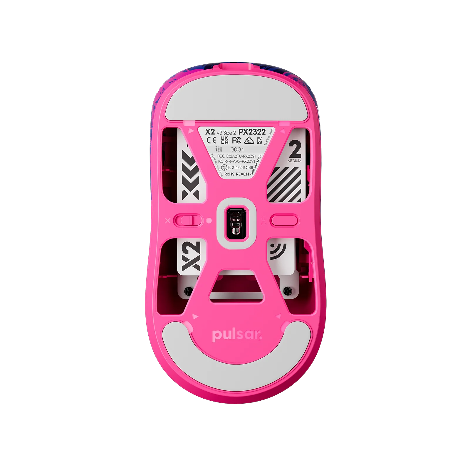 [PRX Edition] X2 v3 Medium Gaming Mouse