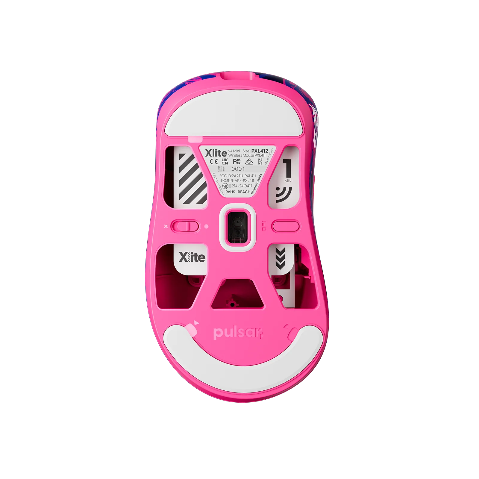 [PRX Edition] Xlite v4 Mini Gaming Mouse