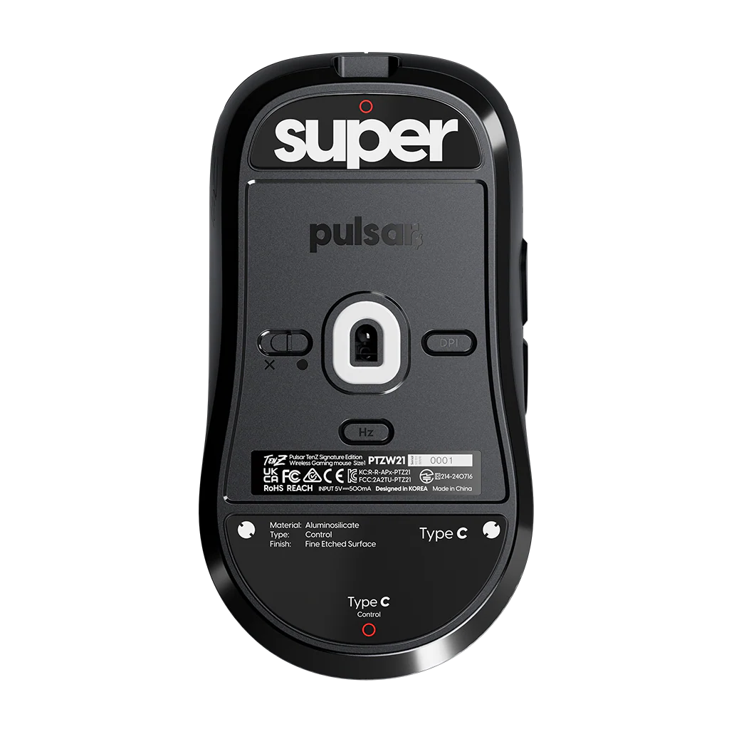 Superglide (Type-C) for TenZ Signature