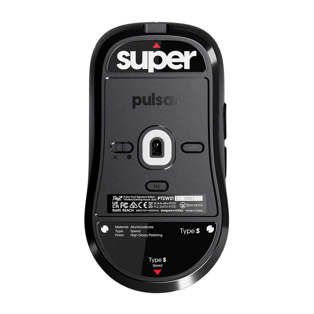 Superglide (Type-S) for TenZ Signature