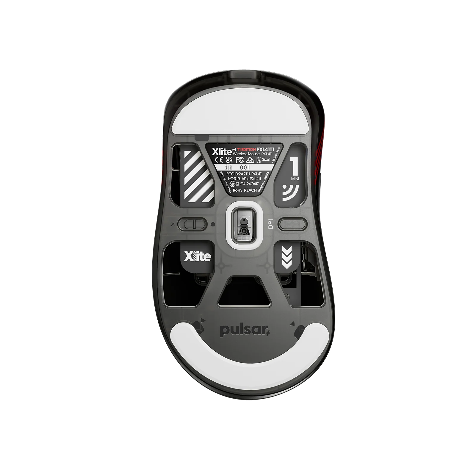 [T1 Edition] Xlite v4 Mini Gaming Mouse