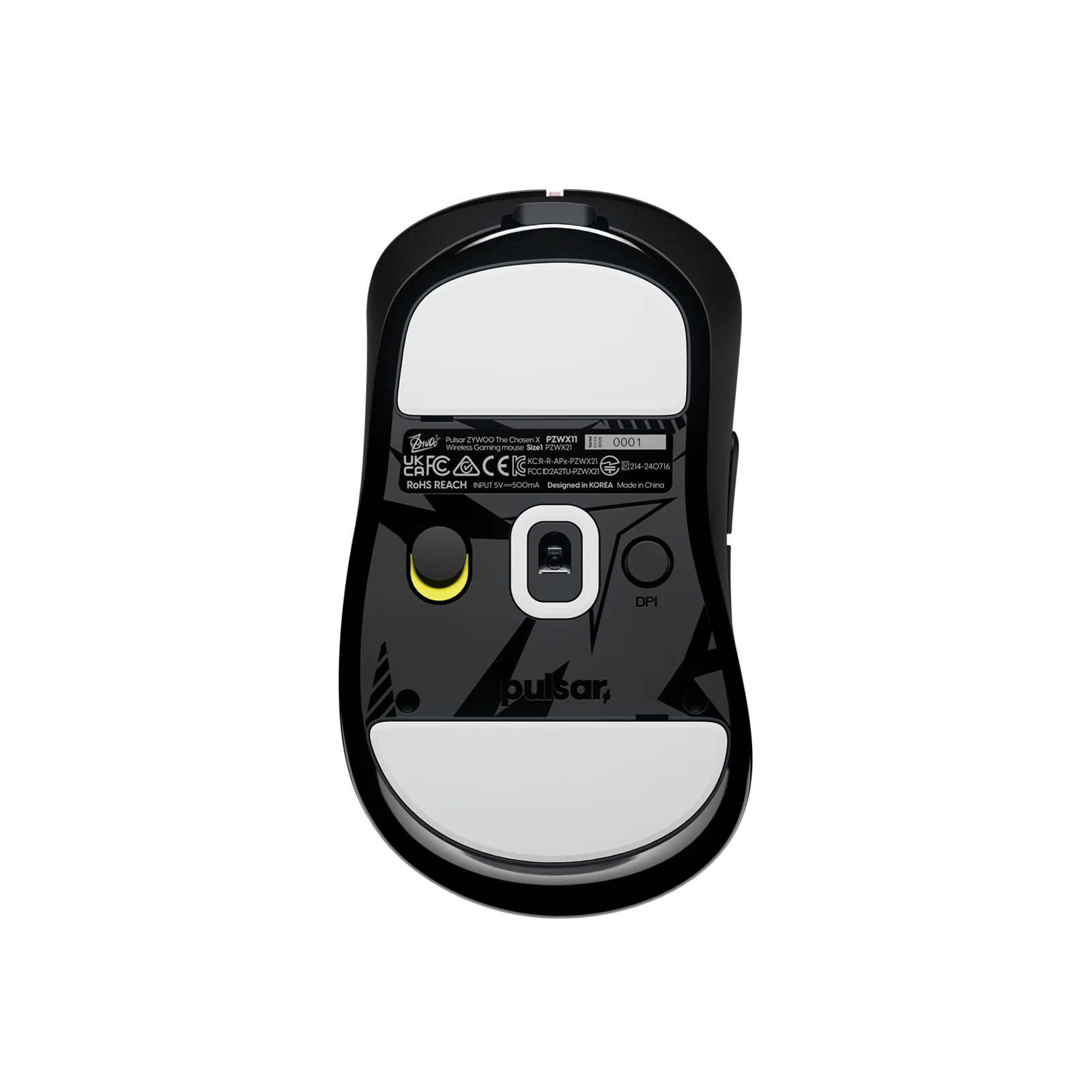 ZywOo The Chosen Mouse - Mini