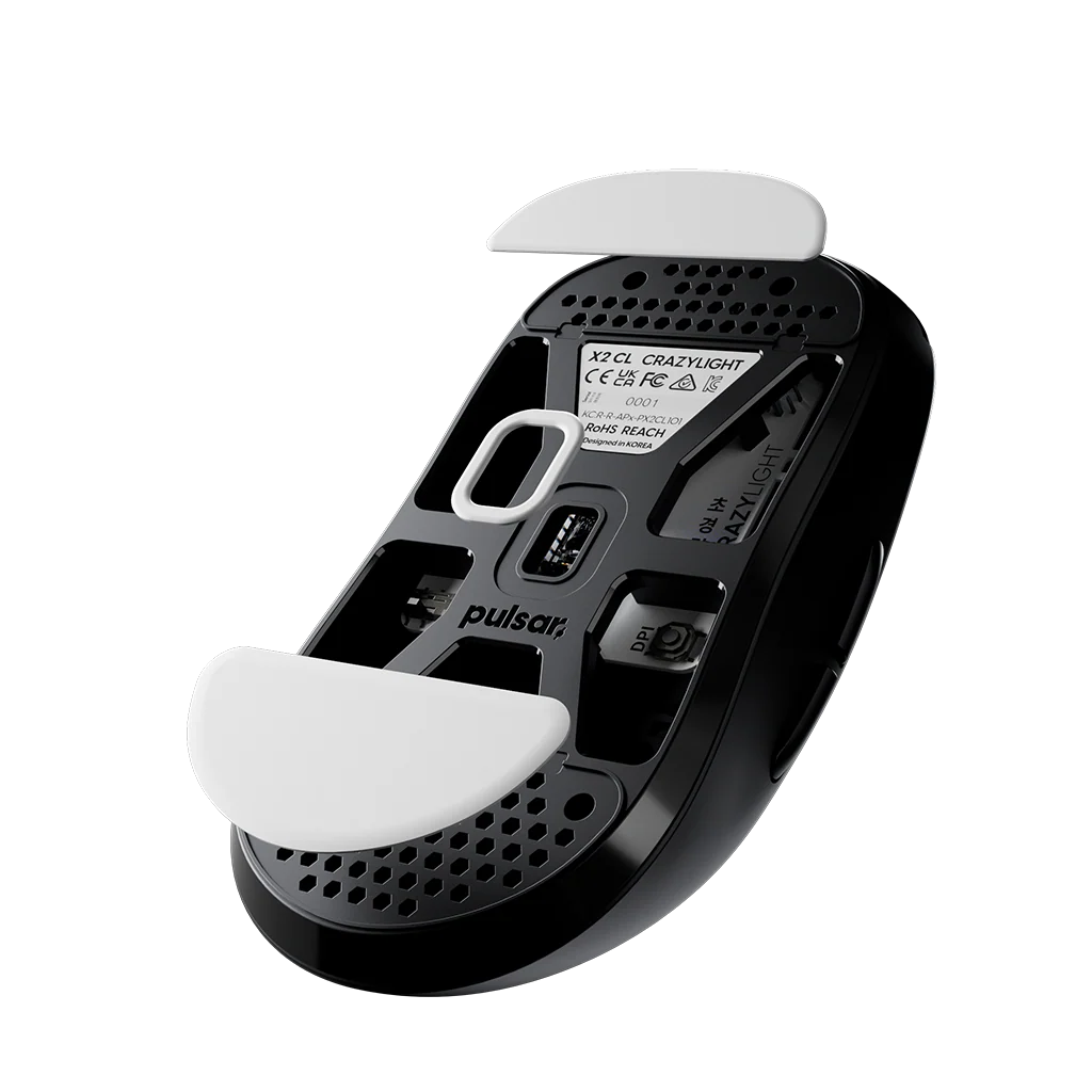 PTFE Skates for X2 CrazyLight Series