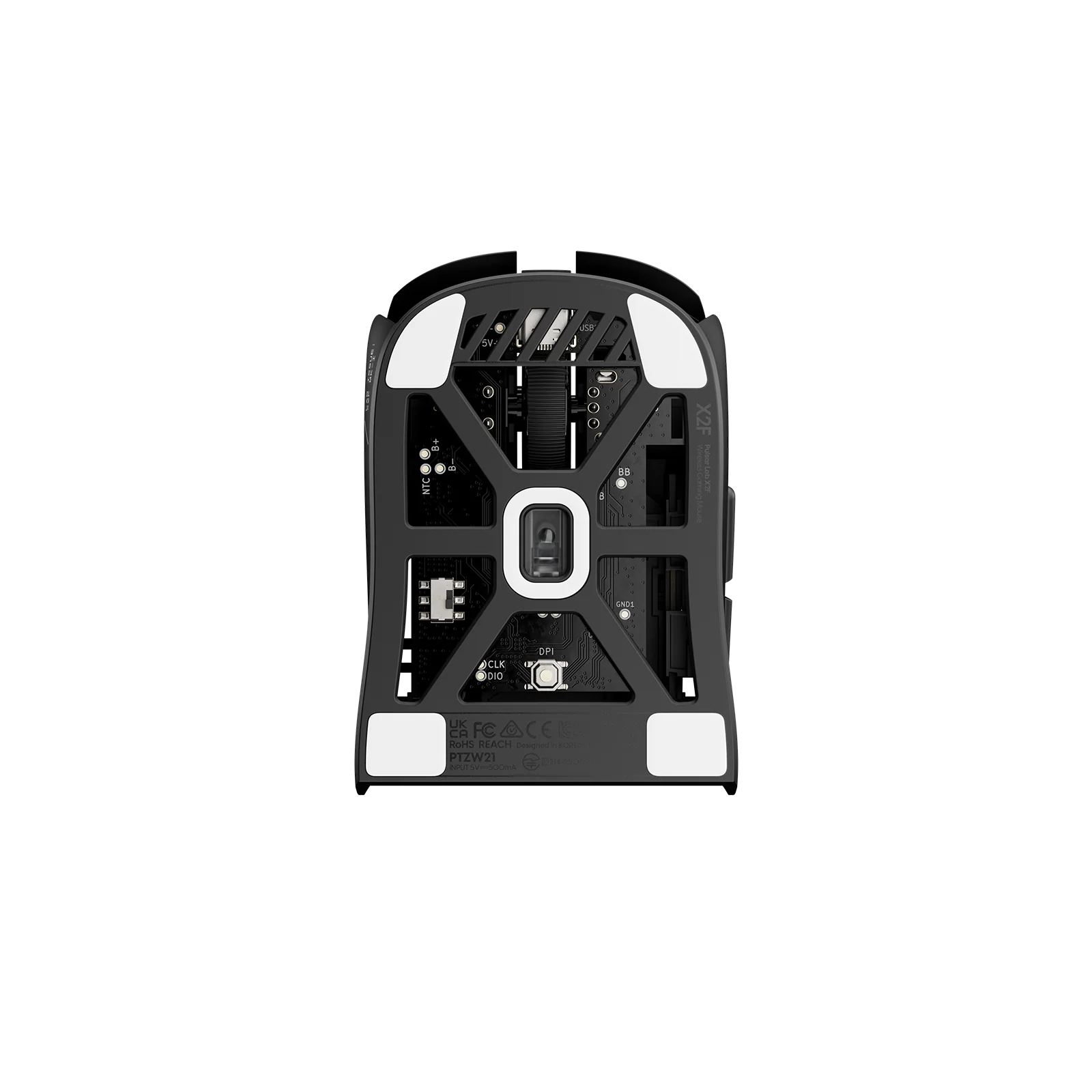 [Pulsar LAB] X2F Gaming Mouse