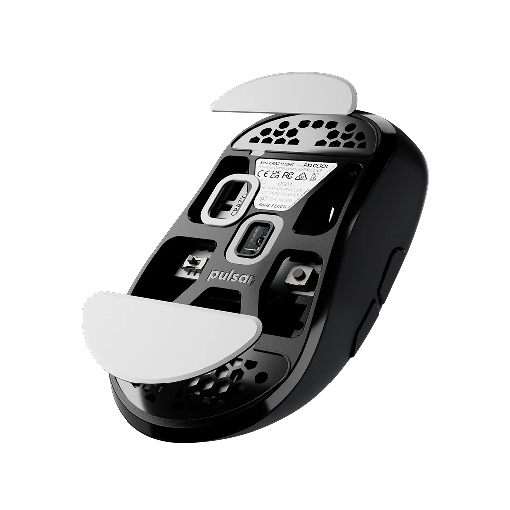 PTFE Skates for Xlite CrazyLight Series