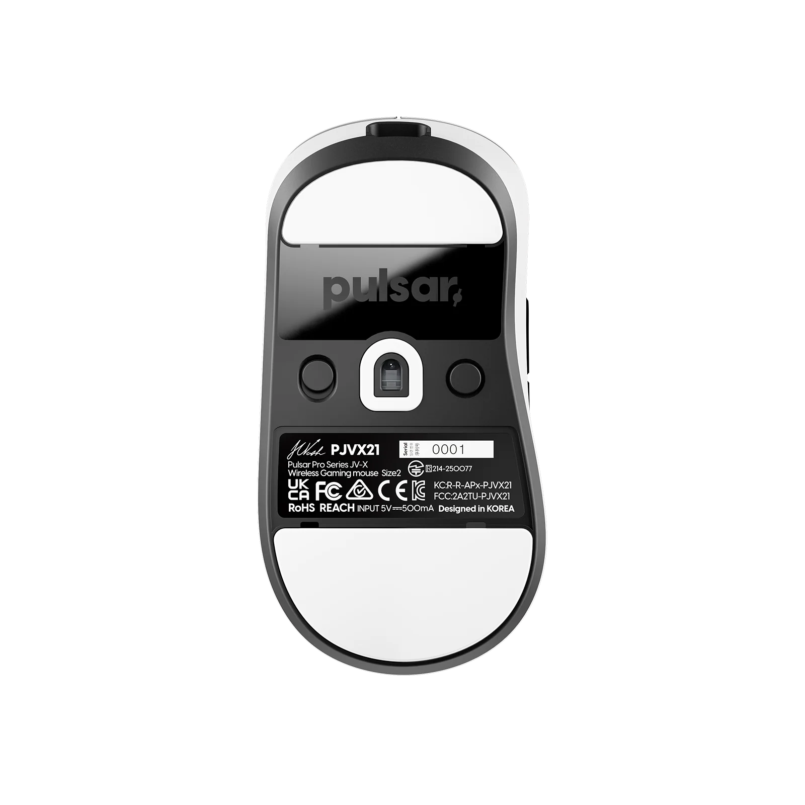 [Pro Series] JV-X Medium Gaming Mouse