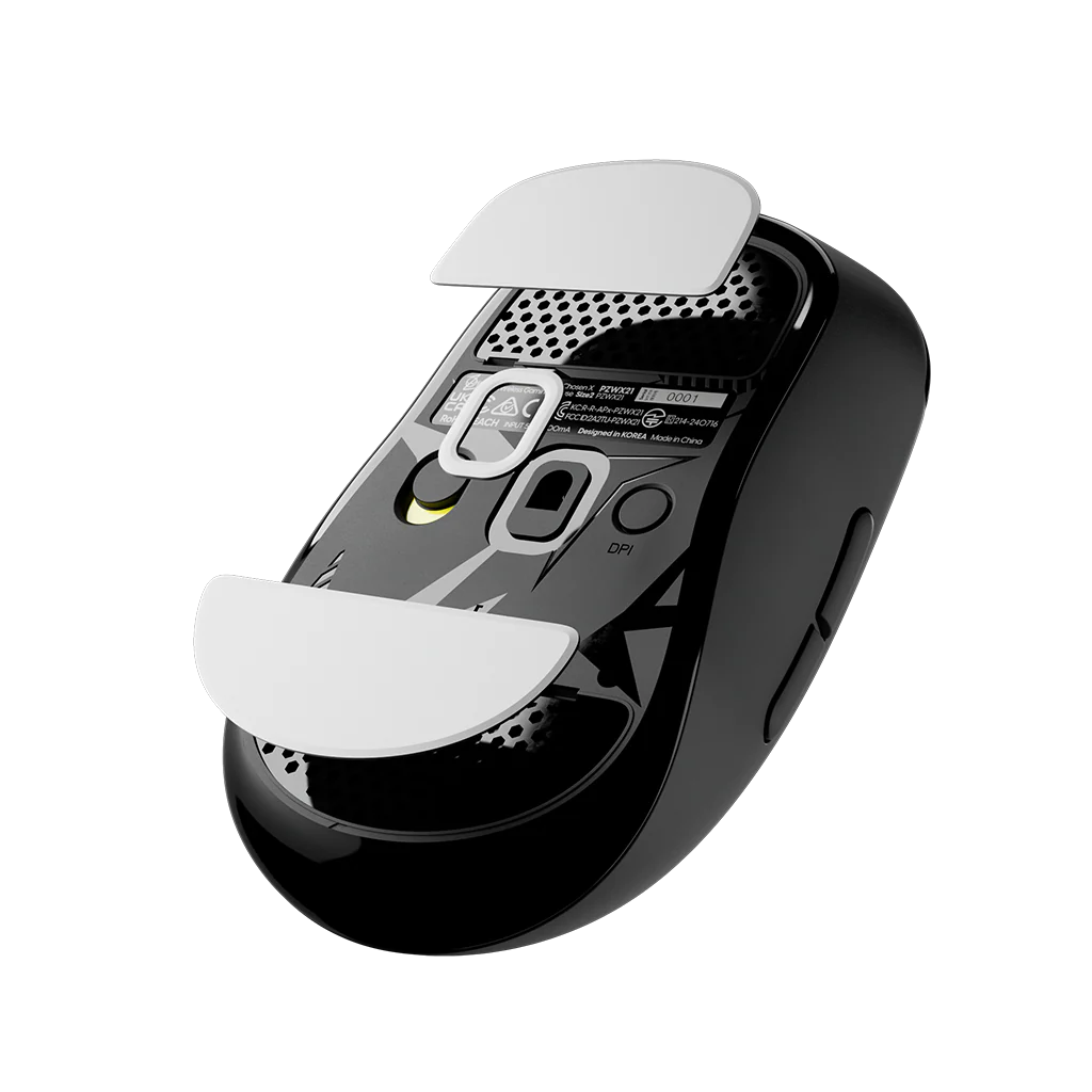 PTFE Skates for ZywOo