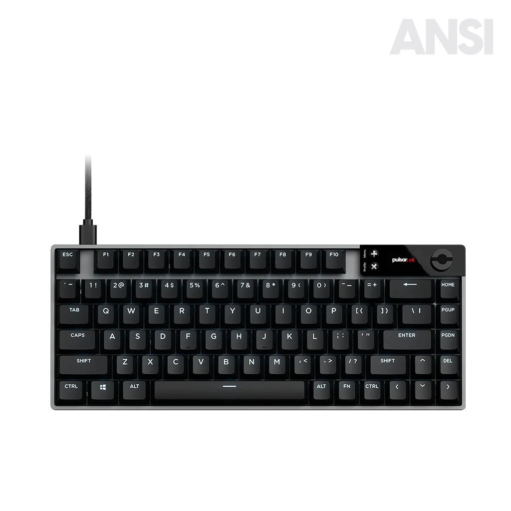 [ANSI] eS HE 70 Gaming Keyboard