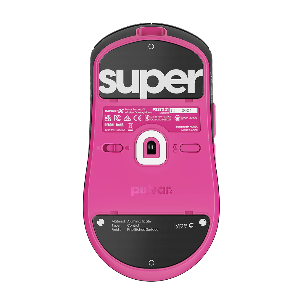 Superglide (Type-C) for Susanto-X