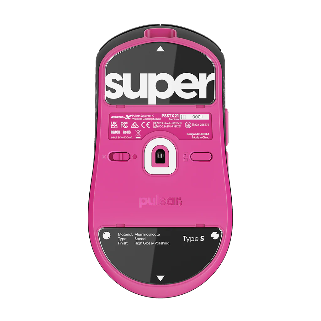 Superglide (Type-S) for Susanto-X