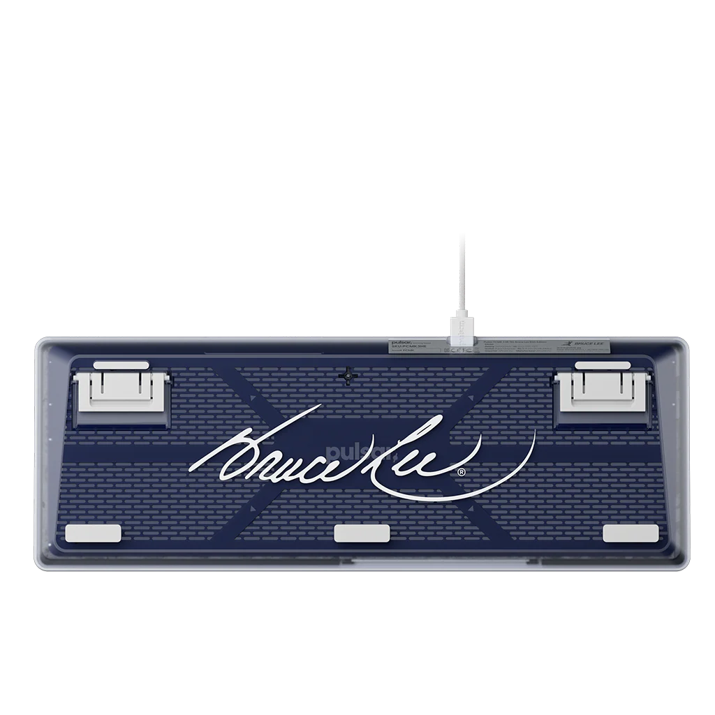 [Bruce Lee 85th Edition] PCMK 3 HE Gaming Keyboard - ISO DE
