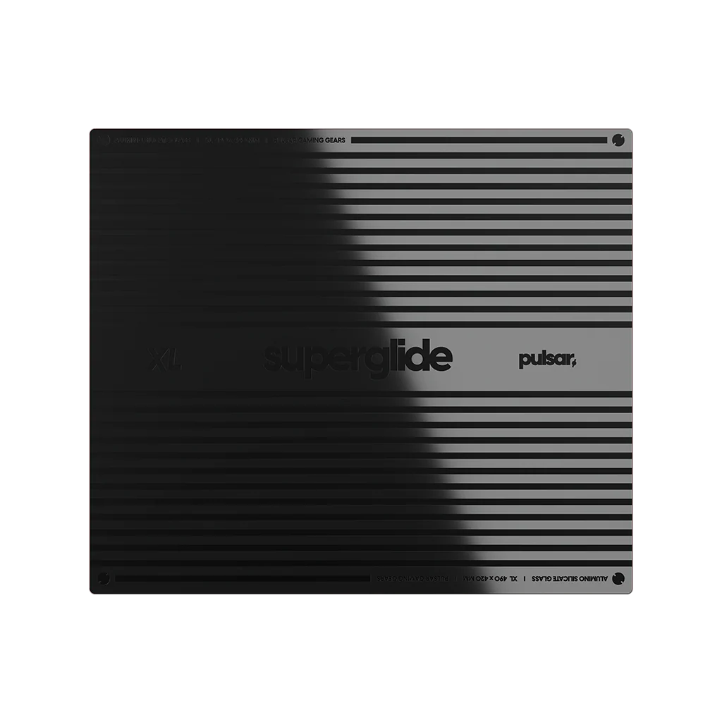 [THE FINALS EDITION] Superglide3 Glass Mousepad