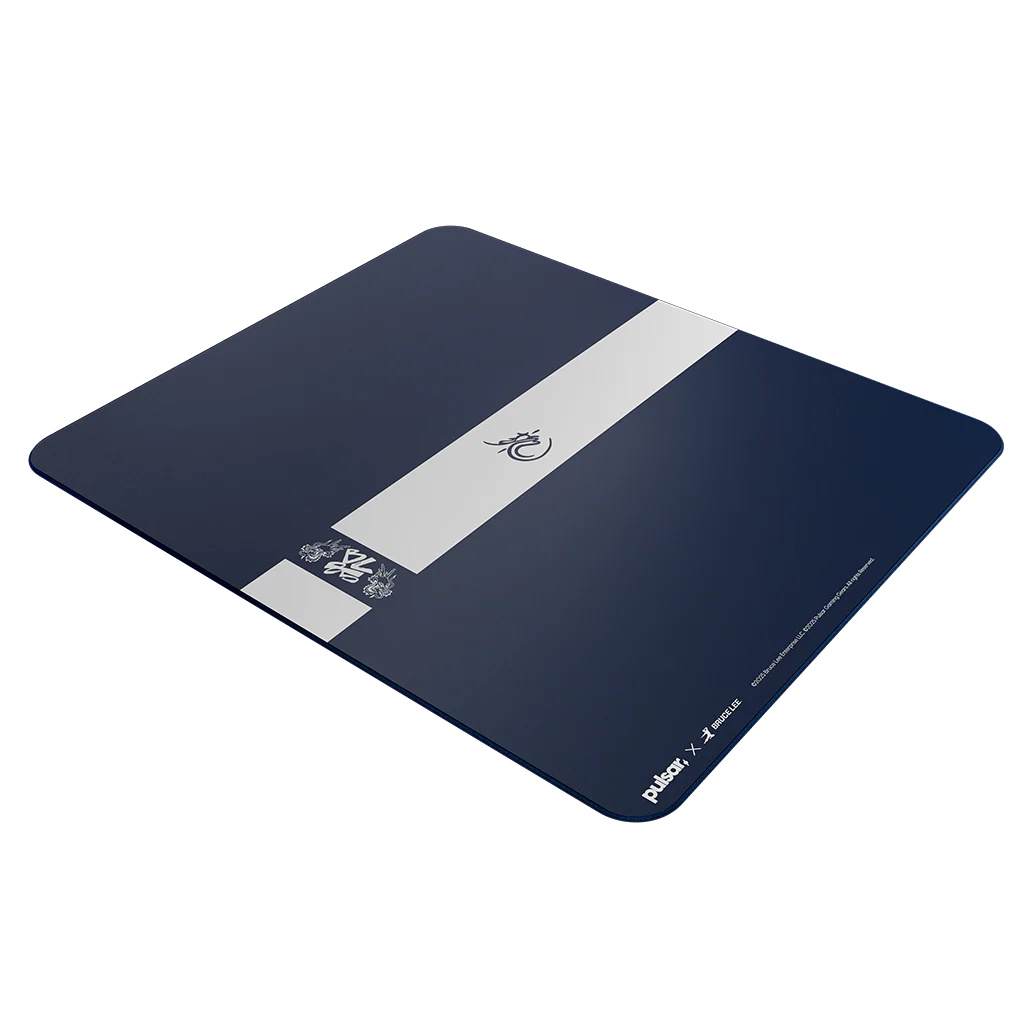 [Bruce Lee 85th Edition] Gaming Mousepad XL
