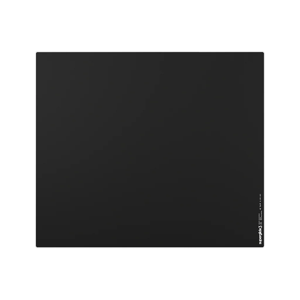 Superglide3 Glass Mousepad - Type S