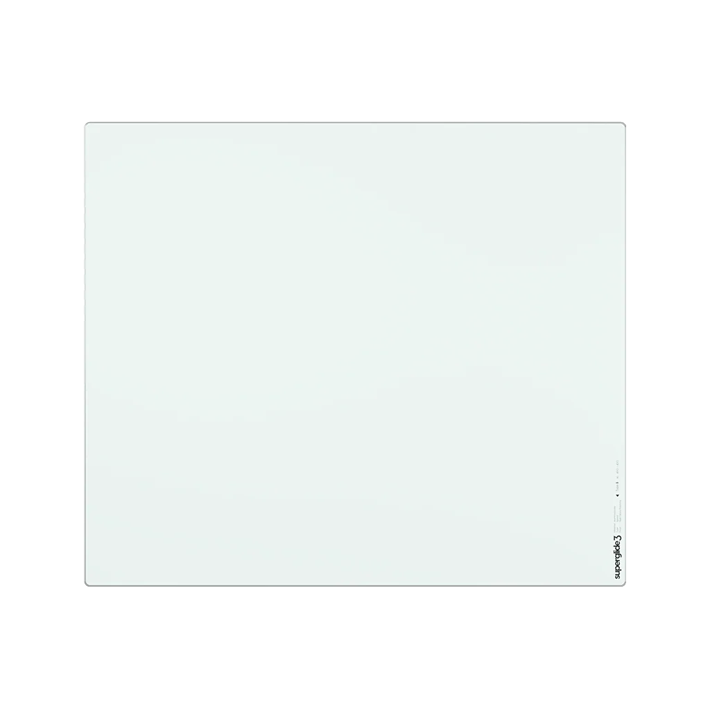 Superglide3 Glass Mousepad - Type S