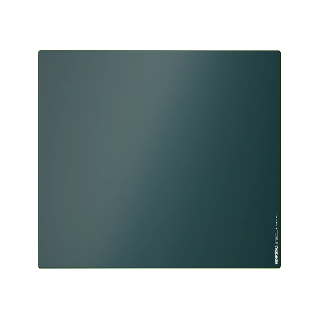 Superglide3 Glass Mousepad - Type S