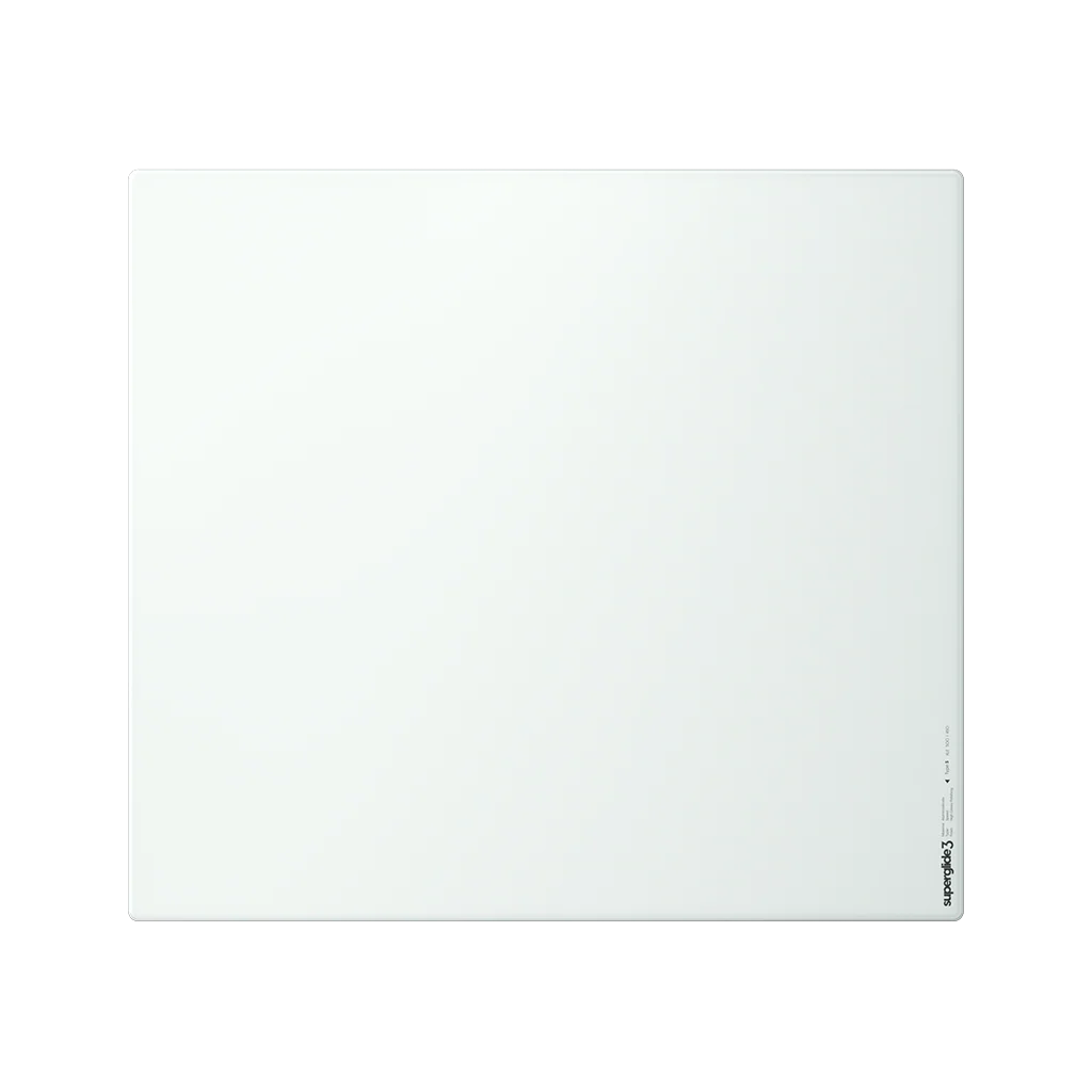 Superglide3 Glass Mousepad - Type S