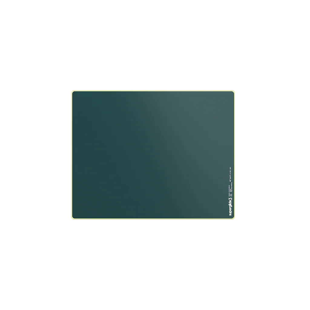 Superglide3 Glass Mousepad - Type S