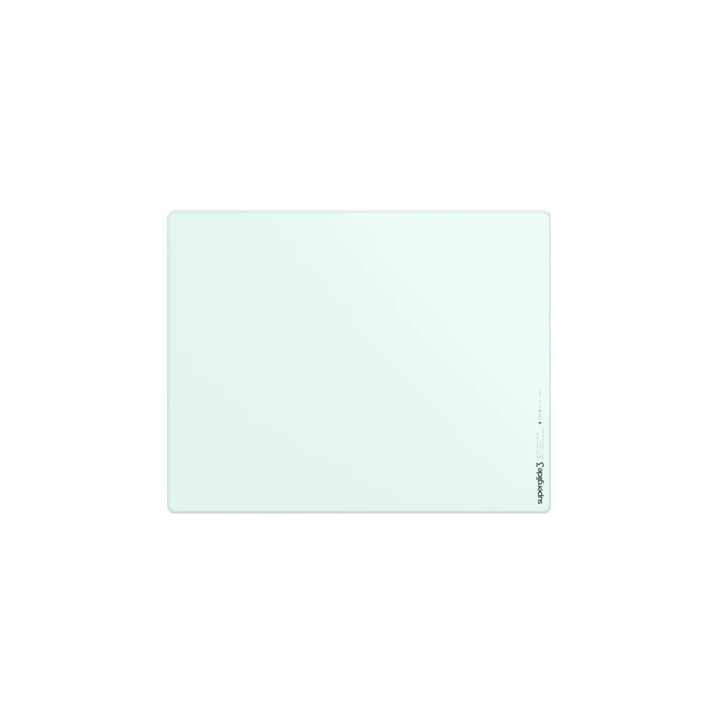 Superglide3 Glass Mousepad - Type S
