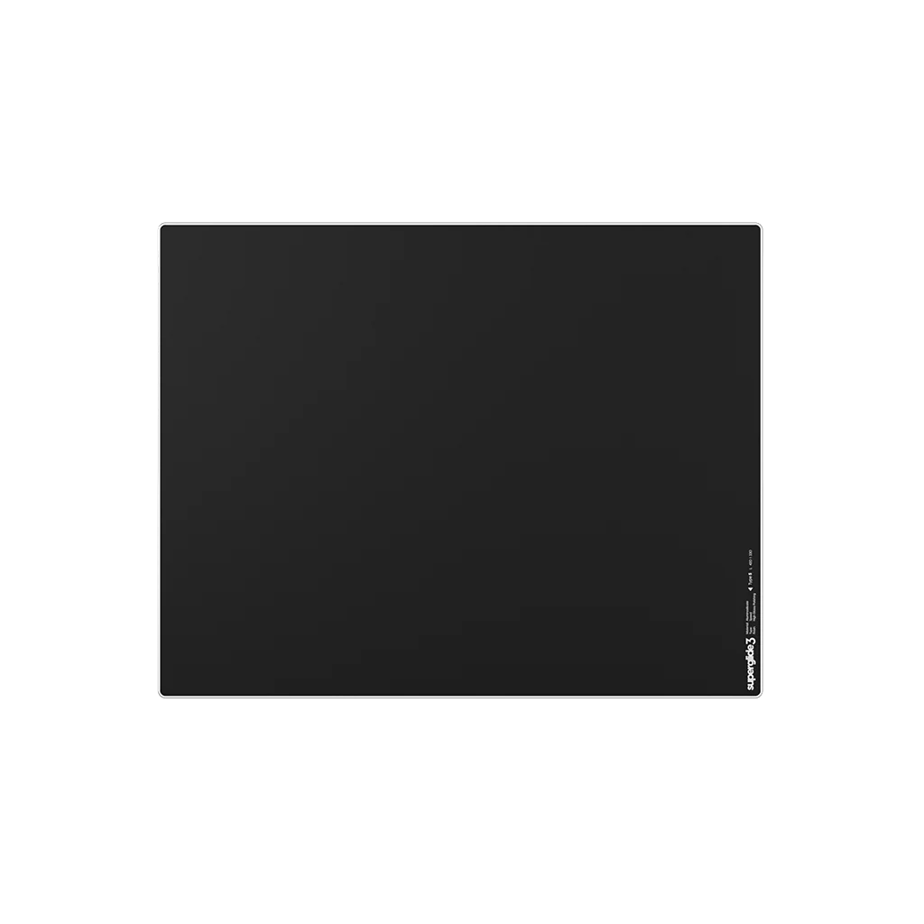 Superglide3 Glass Mousepad - Type S