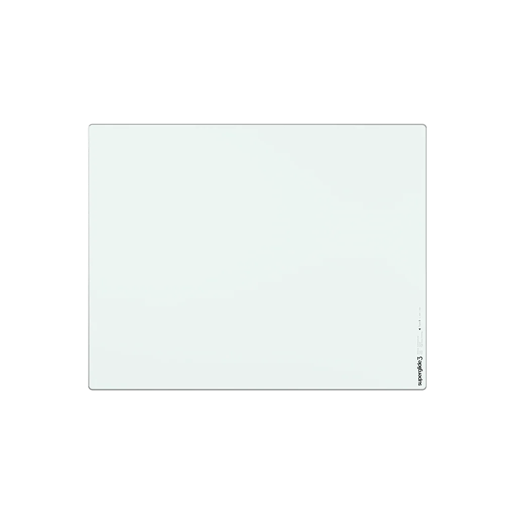 Superglide3 Glass Mousepad - Type S