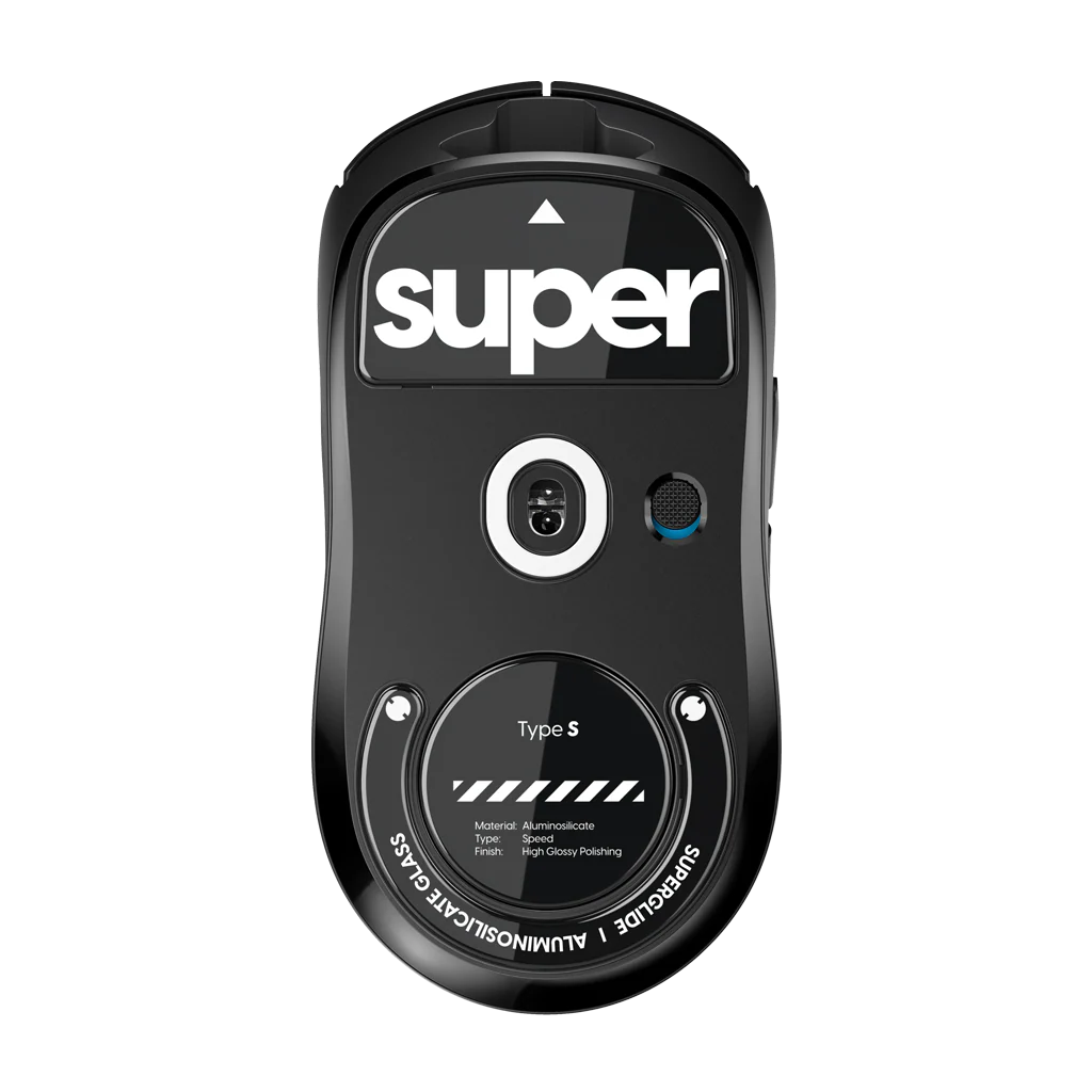 Superglide (Type-S) for Logitech G PRO X SUPERLIGHT 1