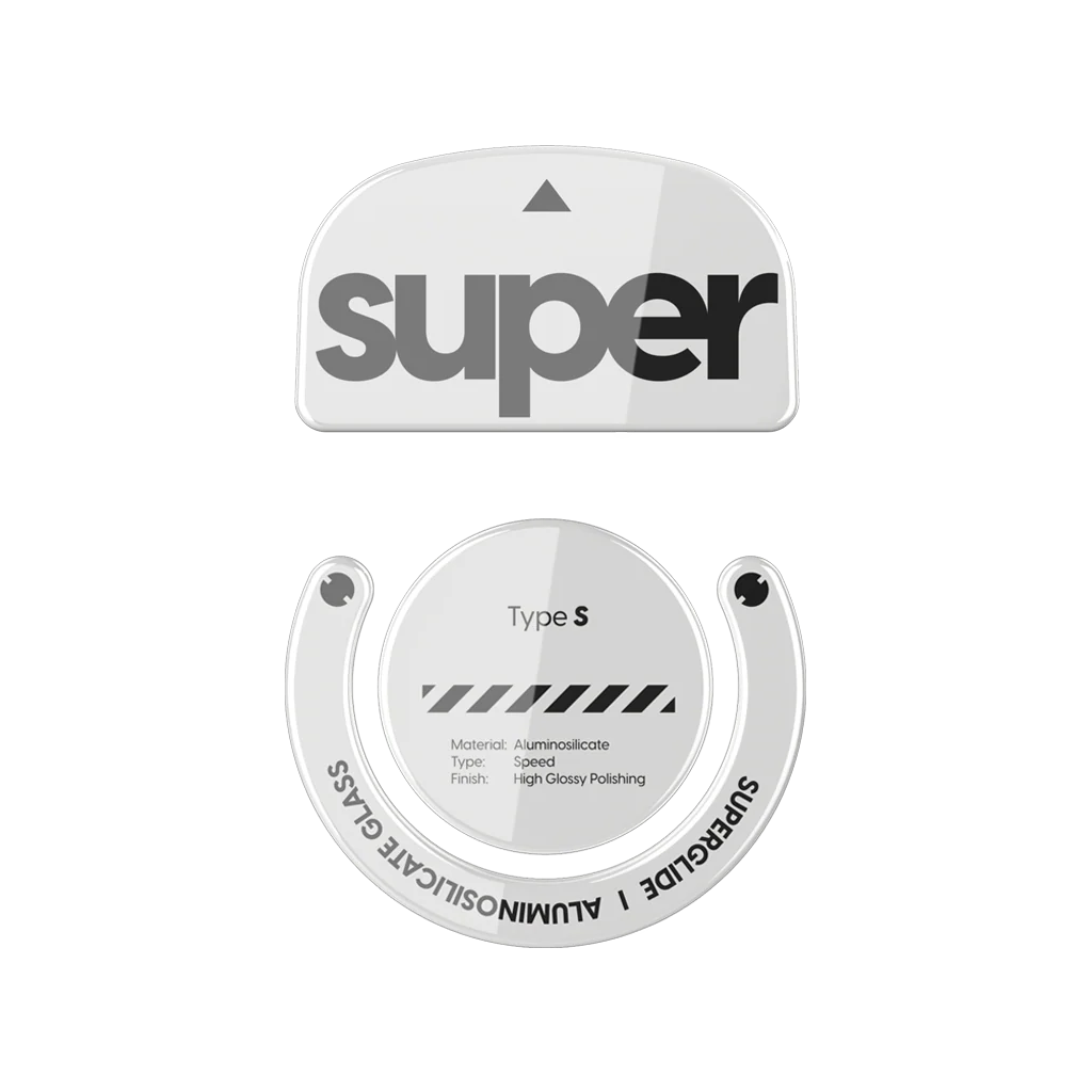 Superglide (Type-S) for Logitech G PRO X SUPERLIGHT 1