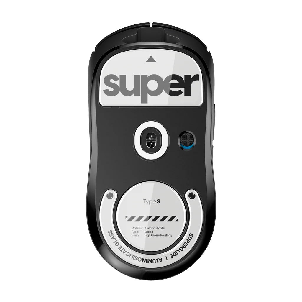 Superglide (Type-S) for Logitech G PRO X SUPERLIGHT 1