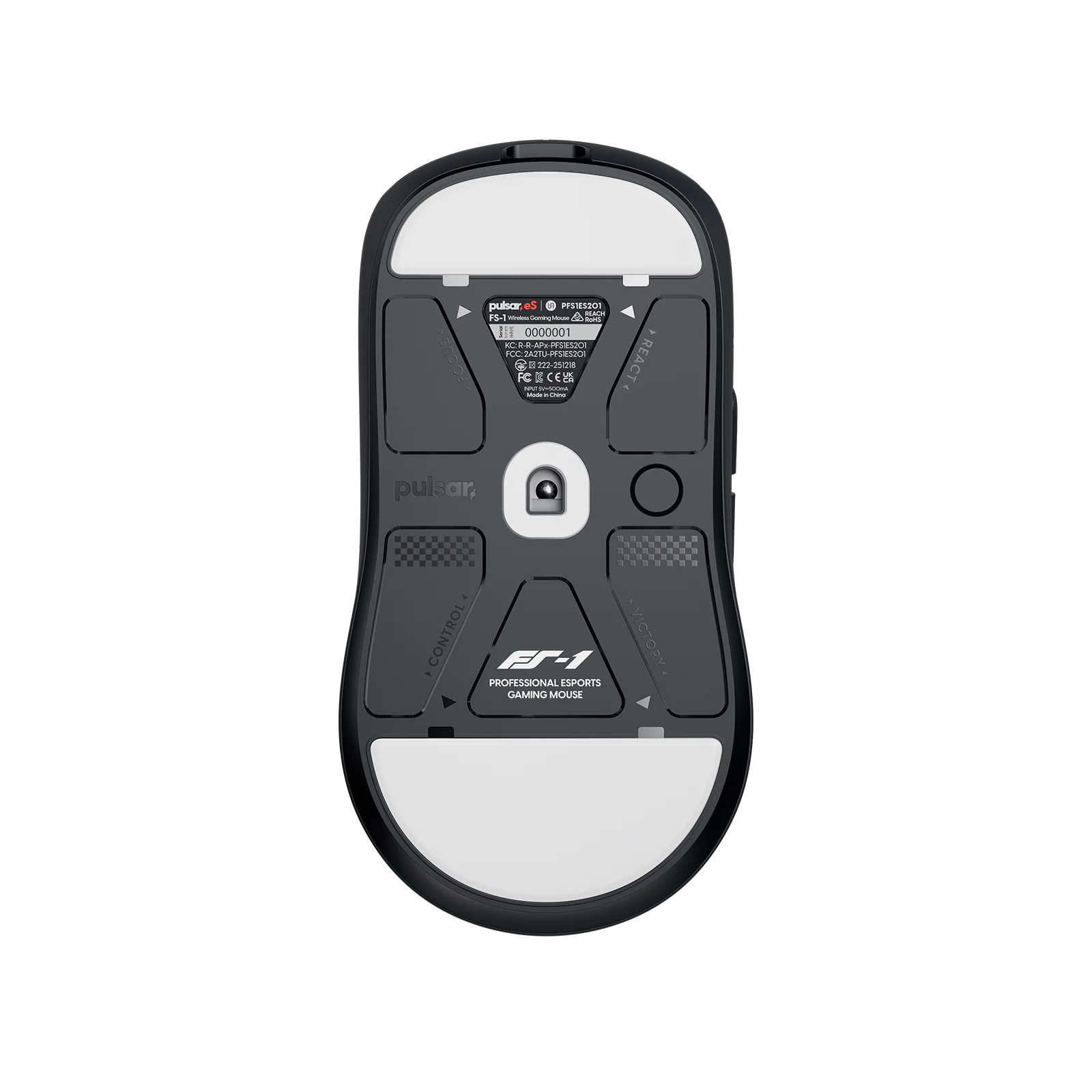 Pulsar eS FS-1 Gaming Mouse
