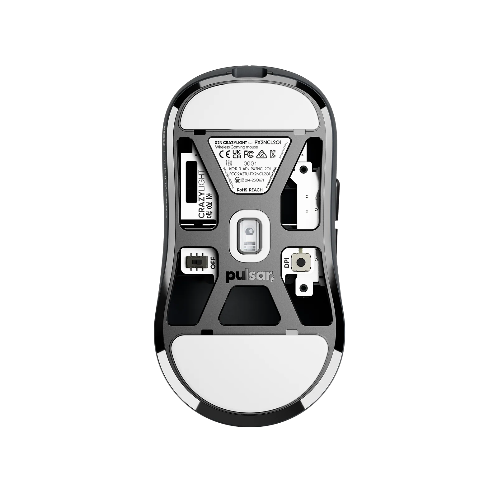 694-x2n-crazylight-medium-gaming-mouse-2.webp X2N CrazyLight Medium Gaming Mouse