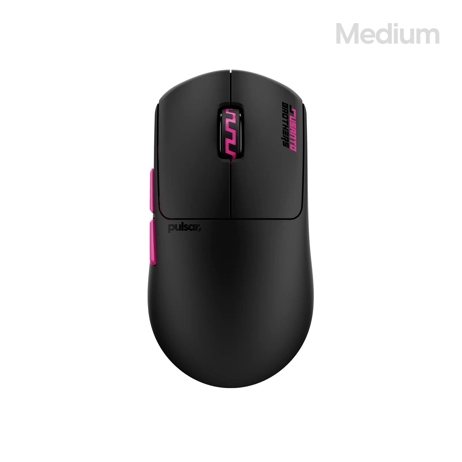 [Pro Series] Susanto-X CrazyHeavy Gaming Mouse