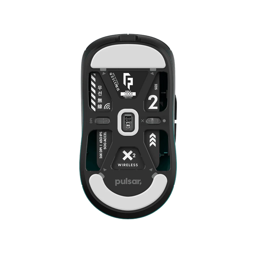 [Randomfrankp Edition] X2 v1 Gaming Mouse