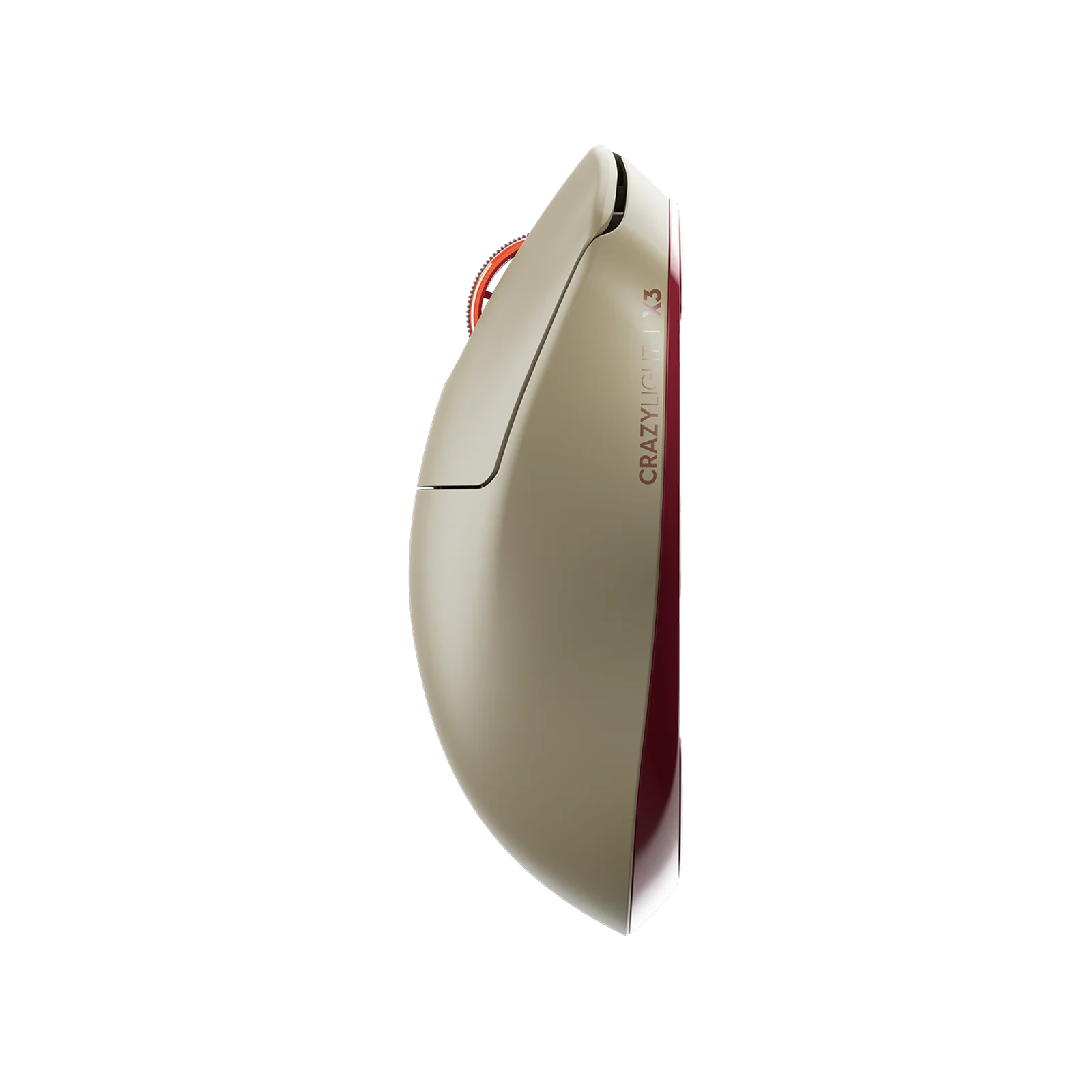 X3 CrazyLight Medium Gaming Mouse