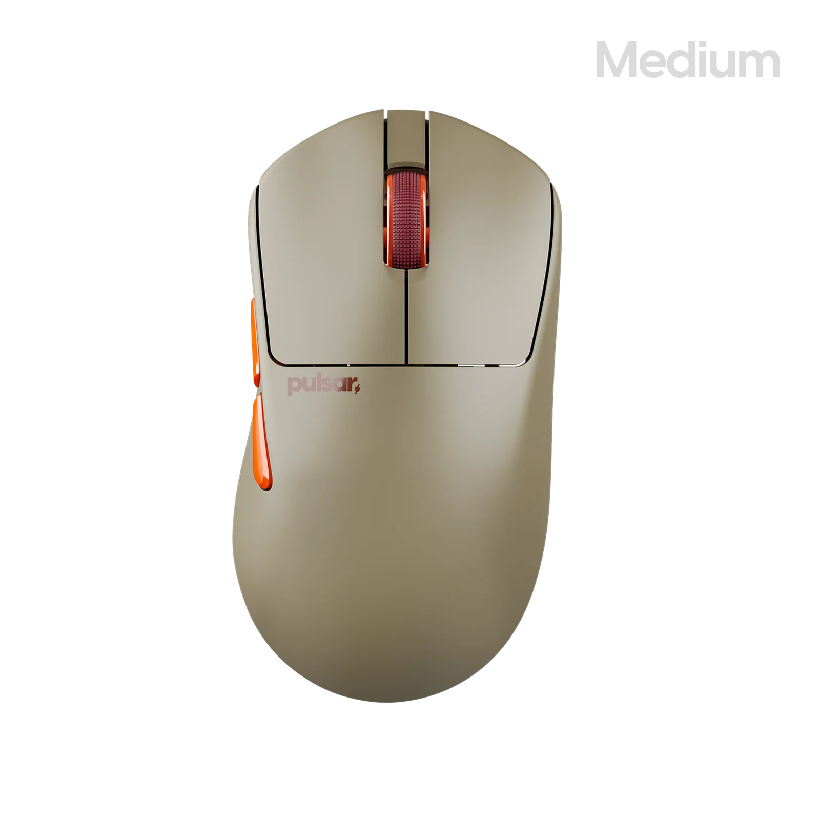 X3 CrazyLight Medium Gaming Mouse