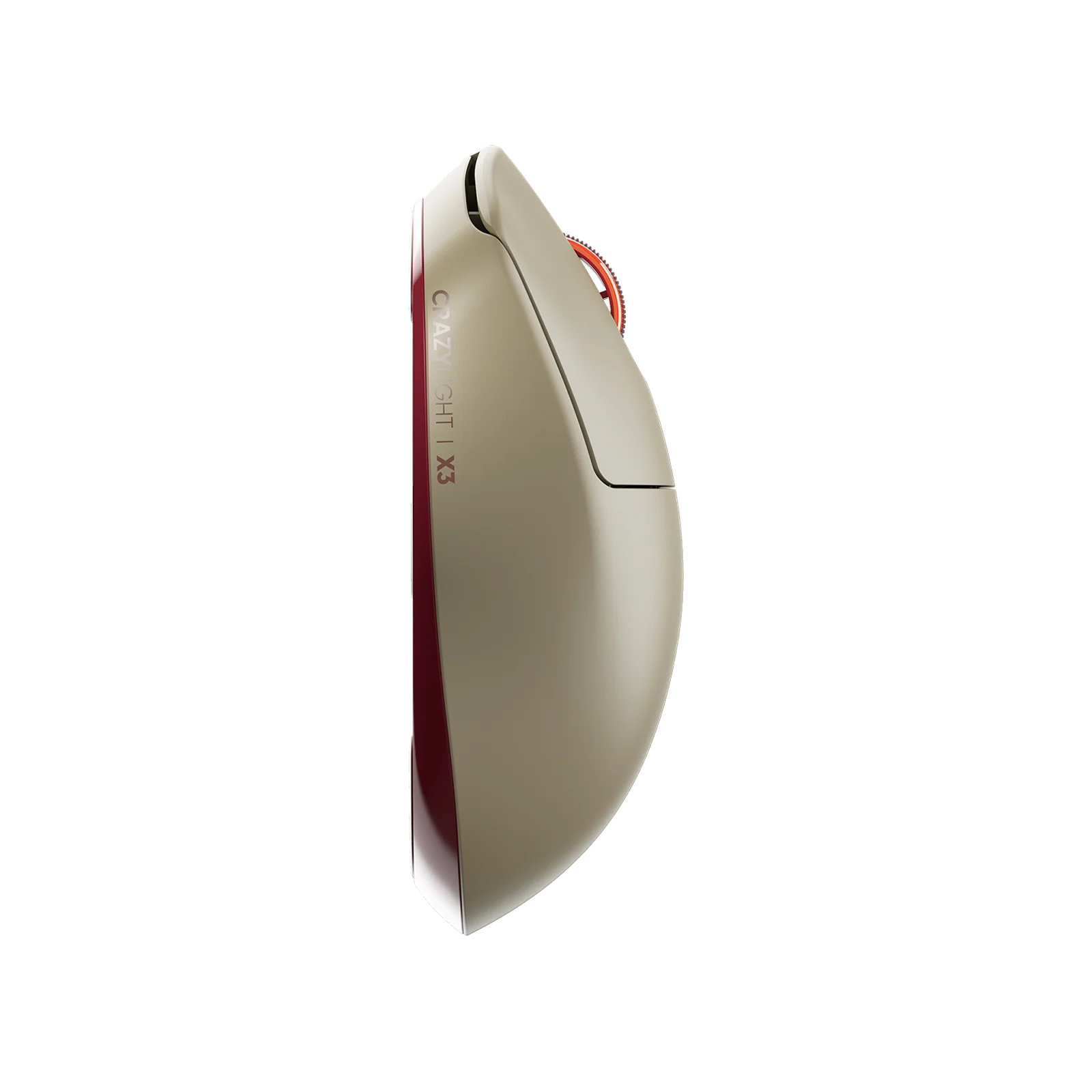 X3 LHD CrazyLight Medium Gaming Mouse