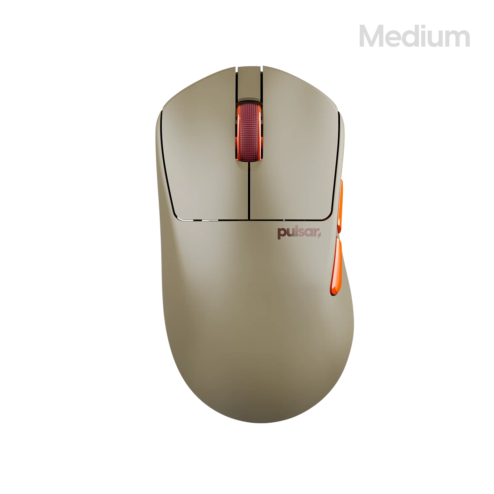 X3 LHD CrazyLight Medium Gaming Mouse