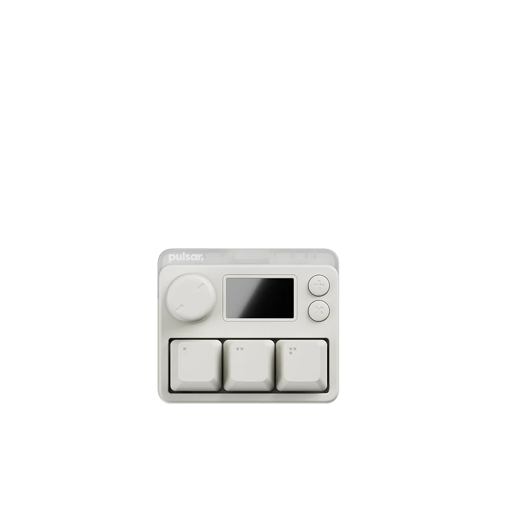 [Pulsar LAB] XPAD MINI Gaming Key Pad