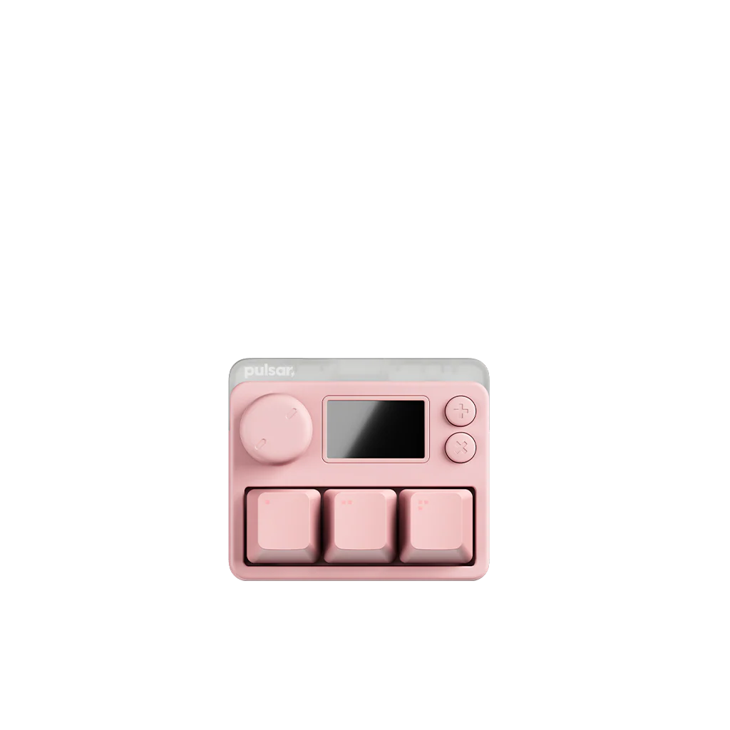 [Pulsar LAB] XPAD MINI Gaming Key Pad