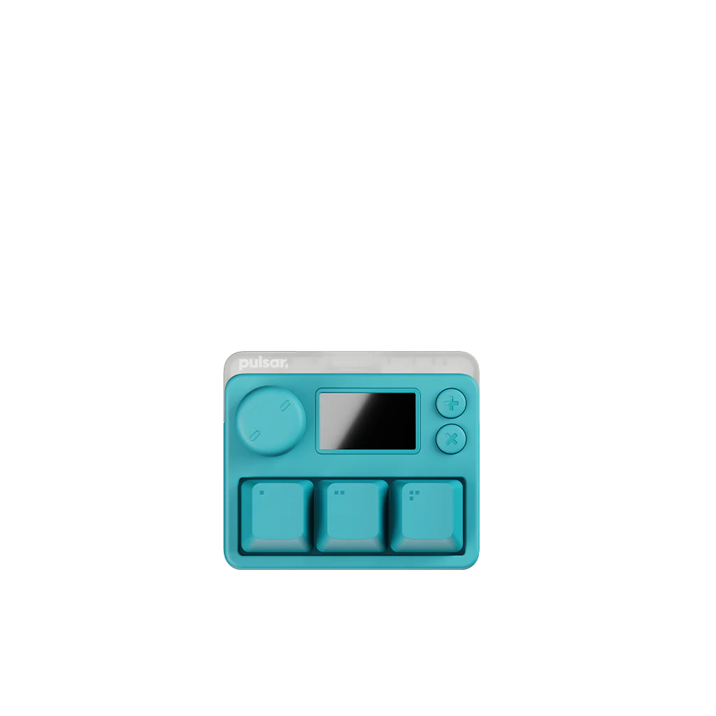[Pulsar LAB] XPAD MINI Gaming Key Pad