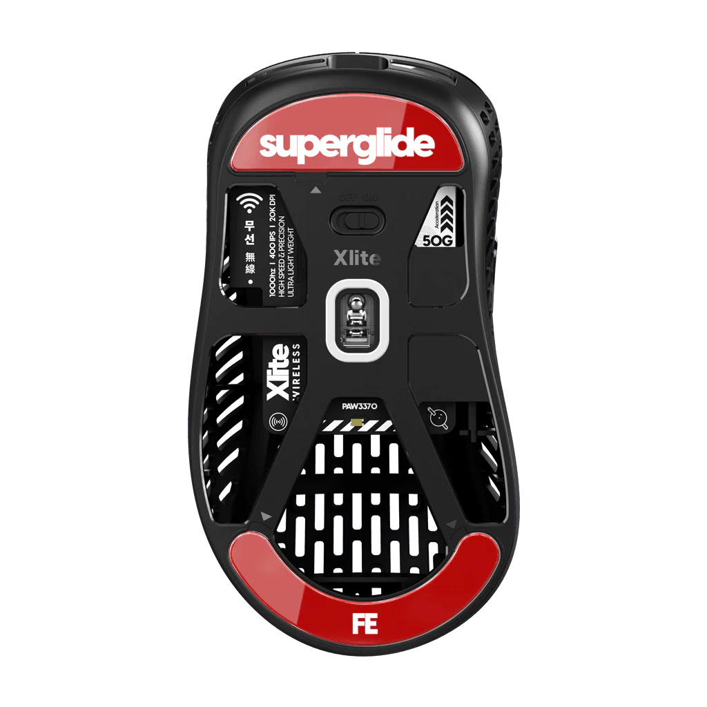 77-superglide-type-s-for-xlite-series-compatible-with-feinmann-2.webp Superglide Type-S for Xlite Series (Compatible with Feinmann)