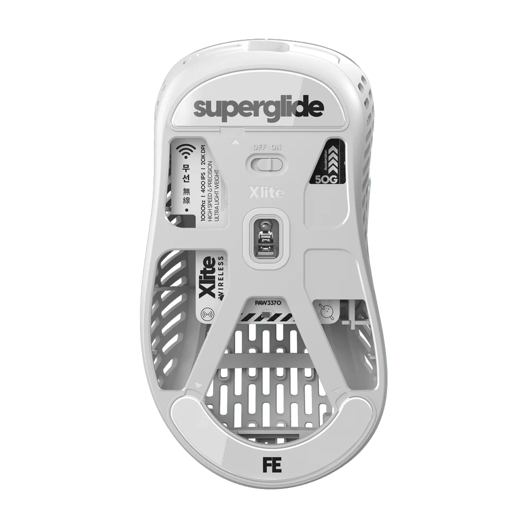 77-superglide-type-s-for-xlite-series-compatible-with-feinmann-4.webp Superglide Type-S for Xlite Series (Compatible with Feinmann)