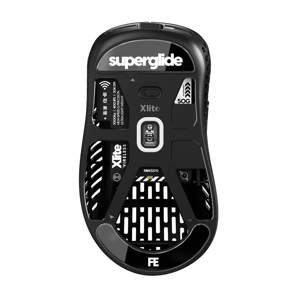 77-superglide-type-s-for-xlite-series-compatible-with-feinmann-6.webp Superglide Type-S for Xlite Series (Compatible with Feinmann)