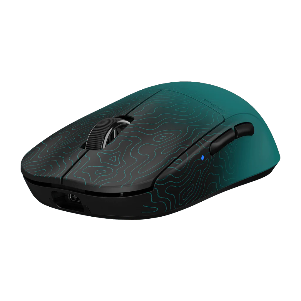 [Randomfrankp Edition] X2 Mini Gaming Mouse