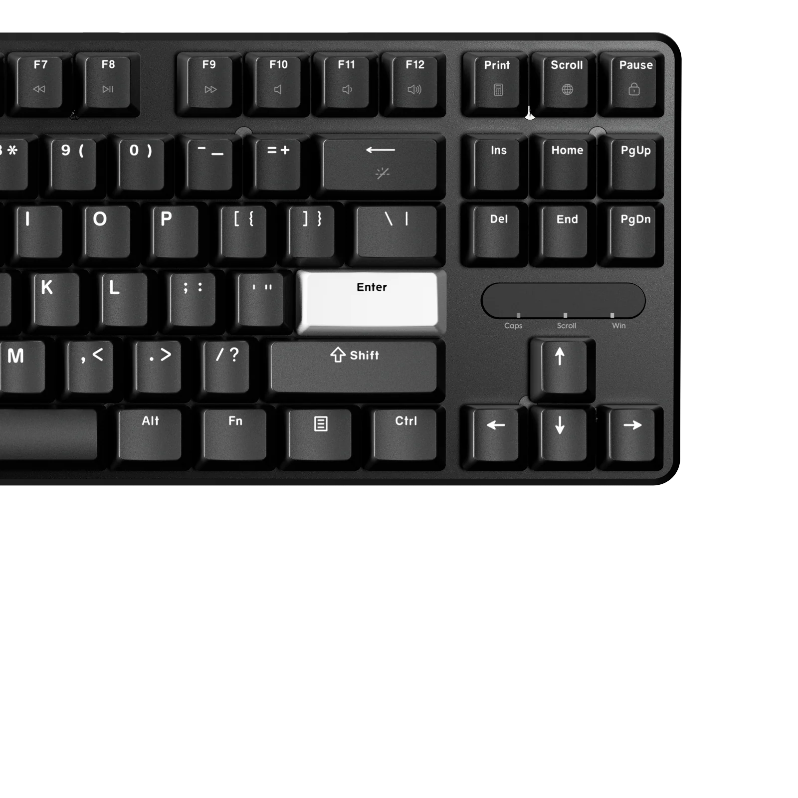 ID Tag for PCMK2/3 HE TKL Keyboard