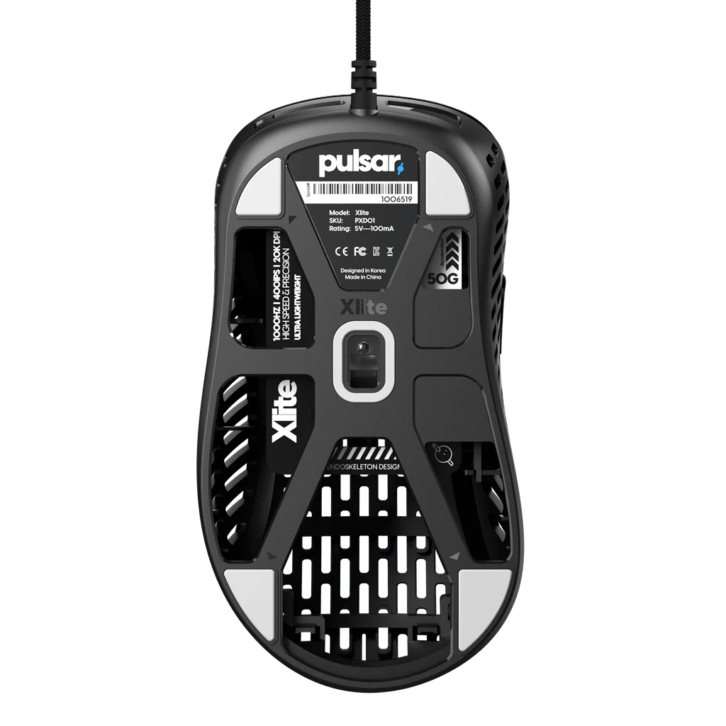 Xlite Wired (2021) Gaming Mouse