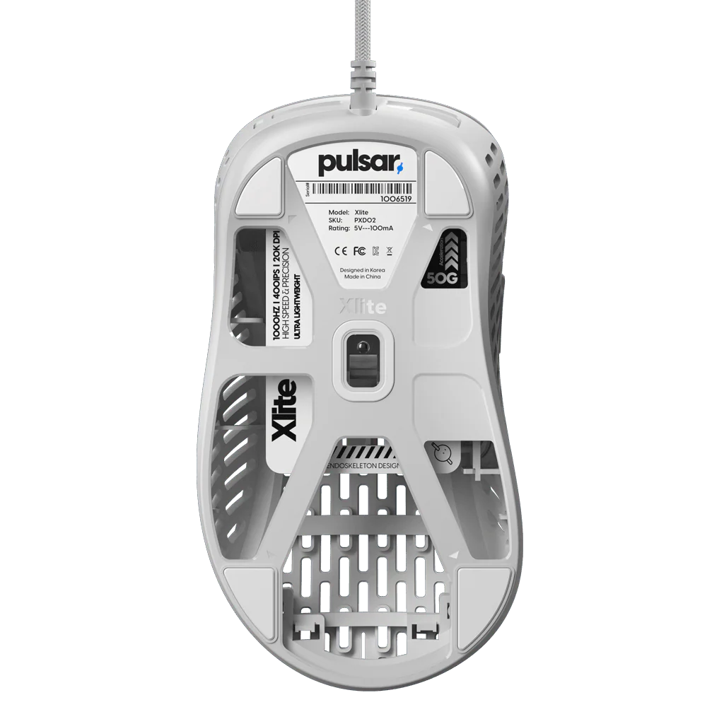 Xlite Wired (2021) Gaming Mouse
