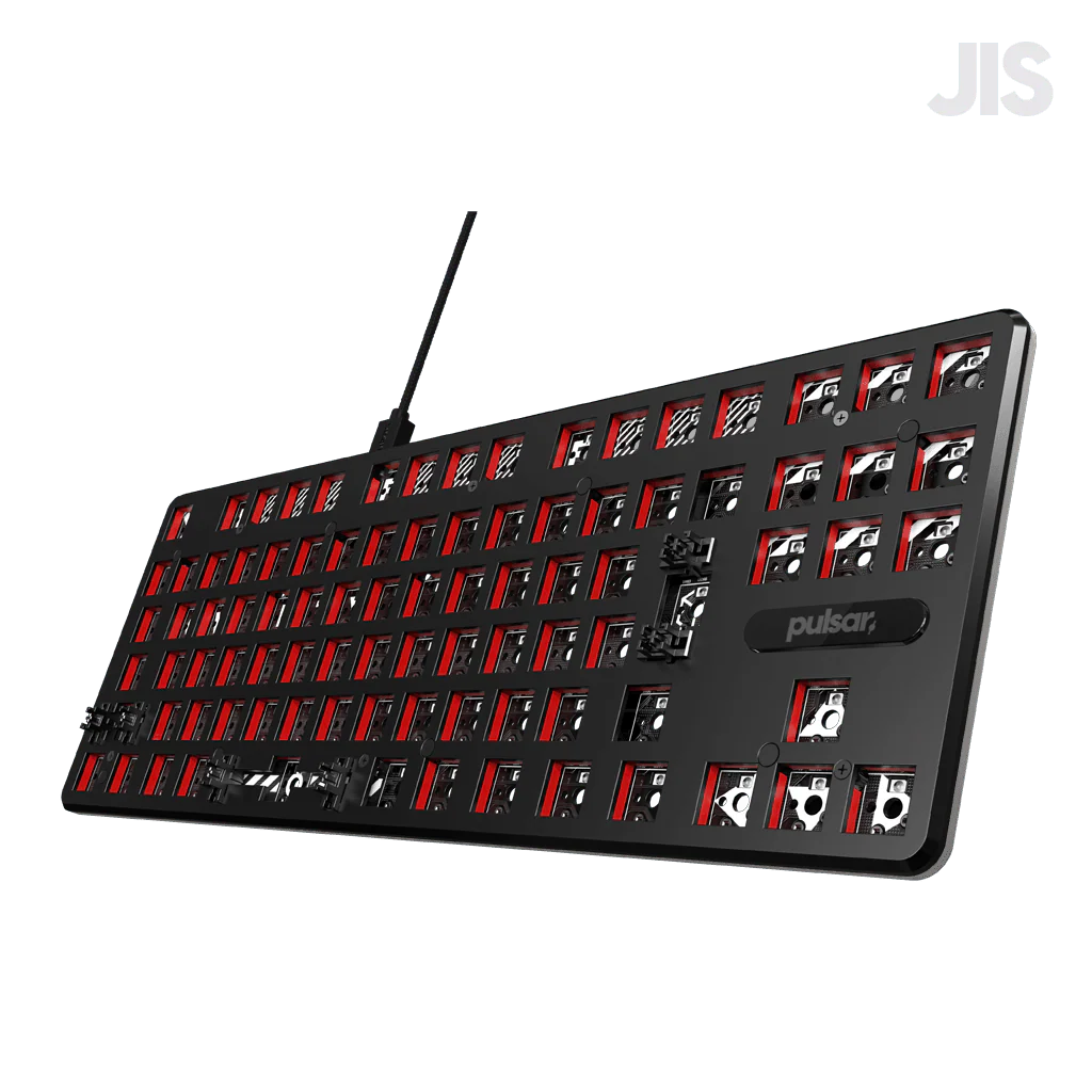 [JIS] PCMK TKL Mechanical Gaming Keyboard