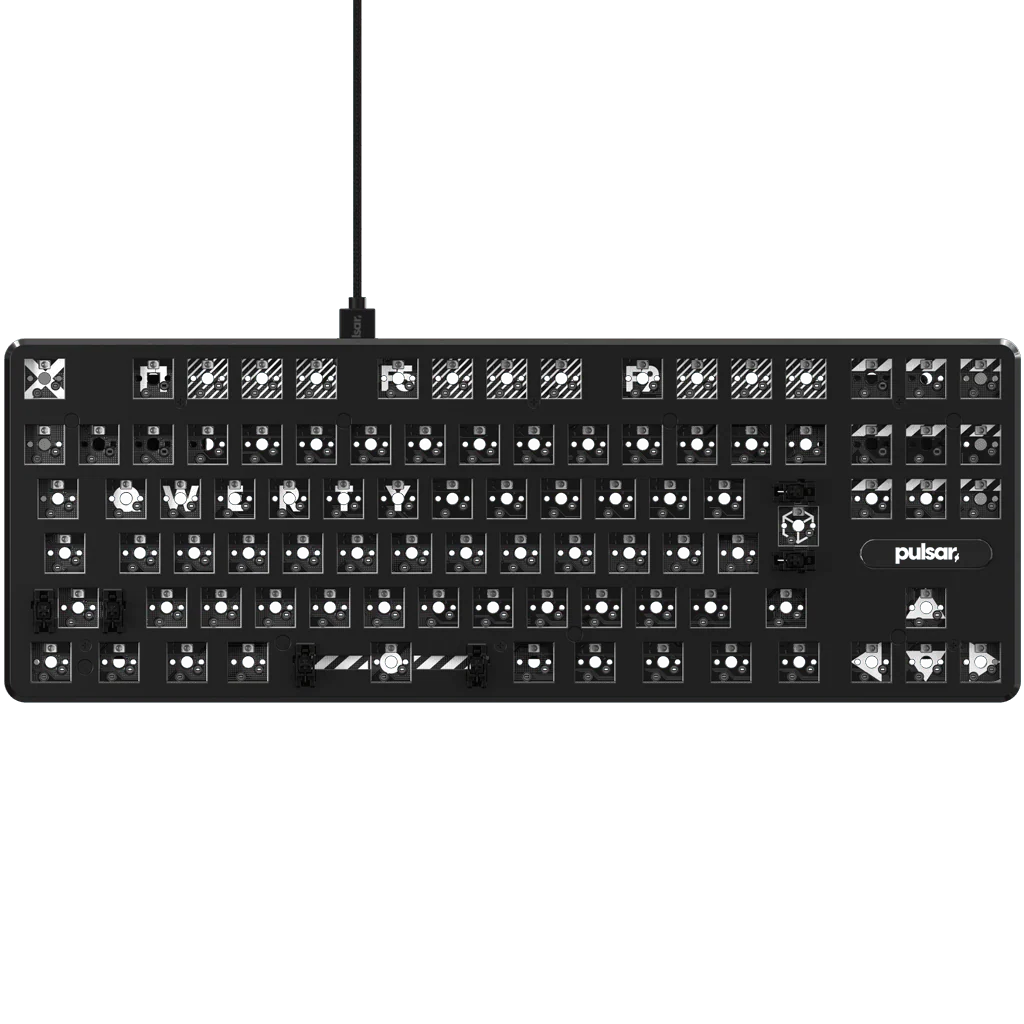 [JIS] PCMK TKL Mechanical Gaming Keyboard