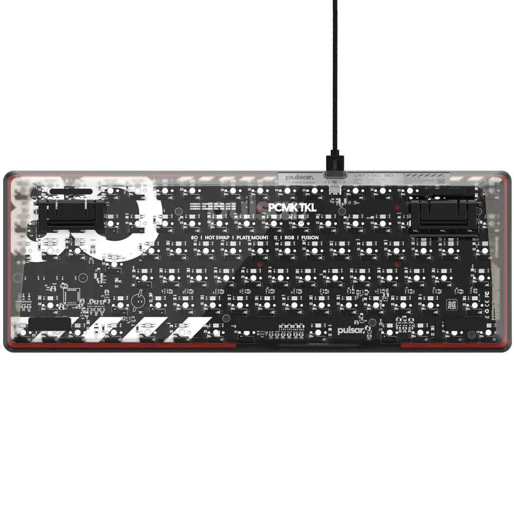 [JIS] PCMK TKL Mechanical Gaming Keyboard