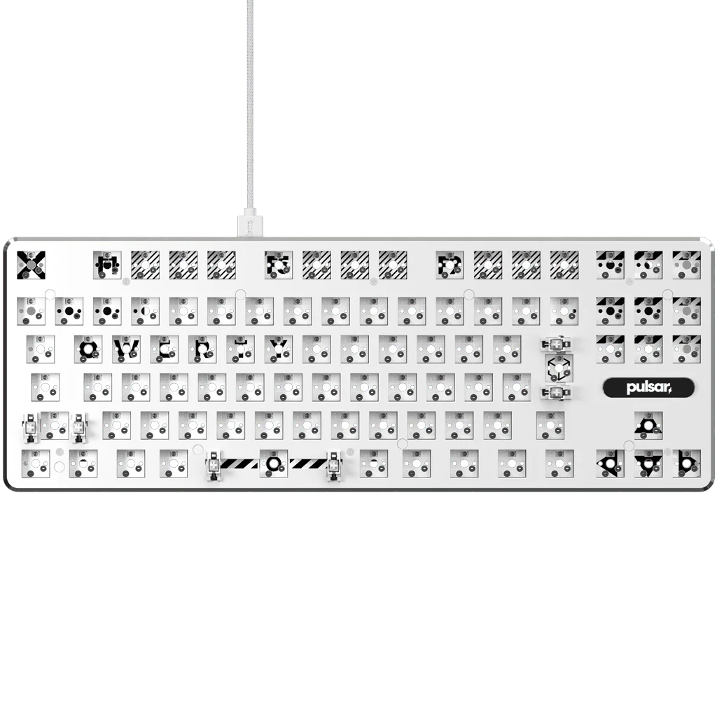 [JIS] PCMK TKL Mechanical Gaming Keyboard